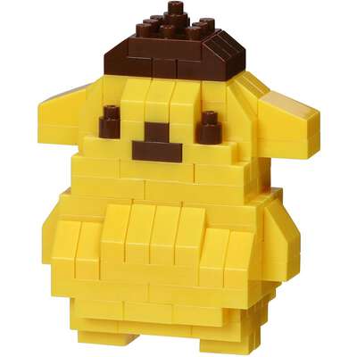 Sanrio - Pompompurin Nanoblock